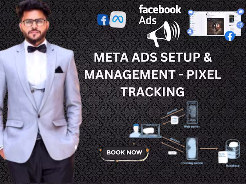 Cover image for Meta Ads Management and Optimization