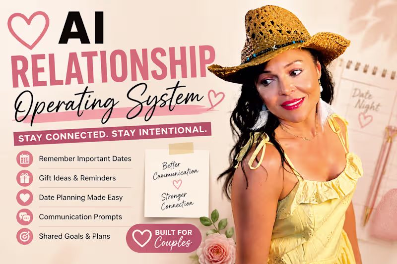 Cover image for AI Relationship Communication System