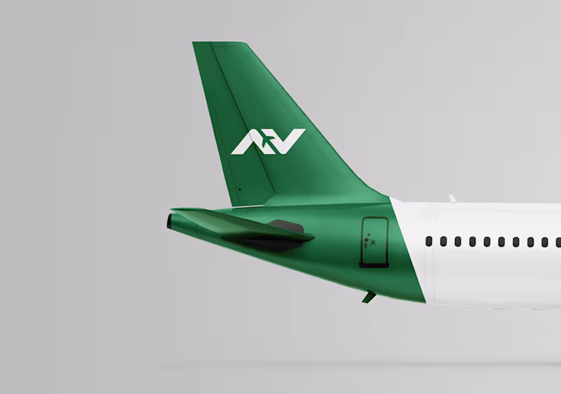 Cover image for Aviz - Aviation Branding 
