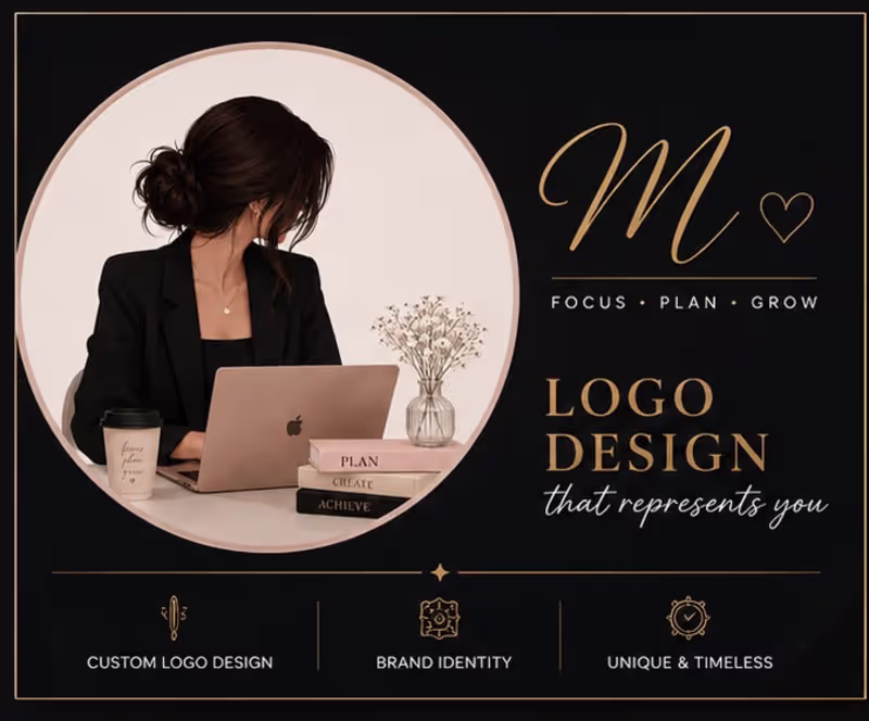 Cover image for Minimalist logo designs 