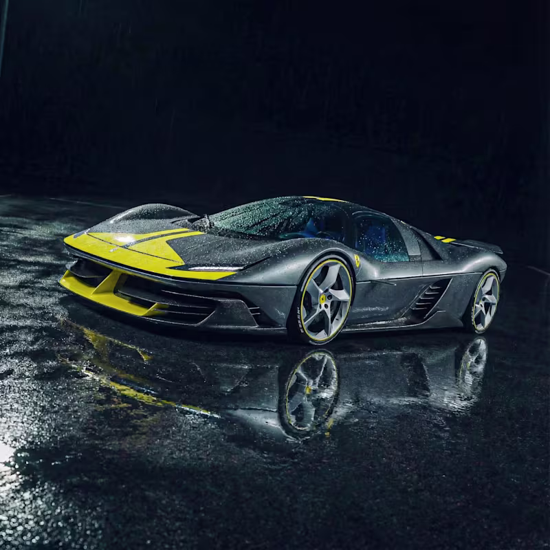 Cover image for Concept Car Design, Automotive Styling & 3D Visualization