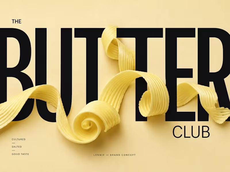 Cover image for The Butter Club is a