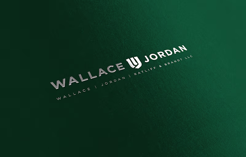 Cover image for Reaffirming Full-Service Excellence (Wallace Jordan rebrand)
