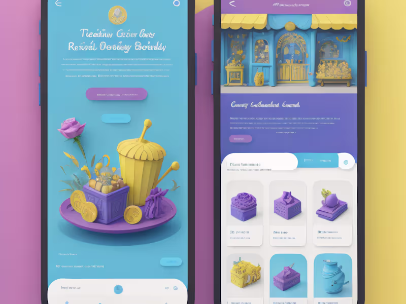 Cover image for Kids Toy Shop