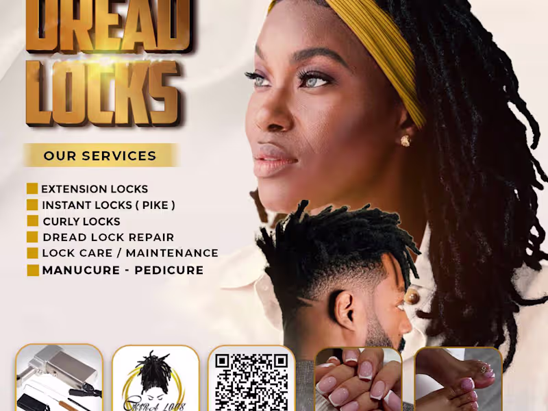 Cover image for Create a creative Flyer design 