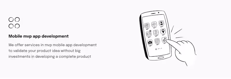 Cover image for My approach to mobile app