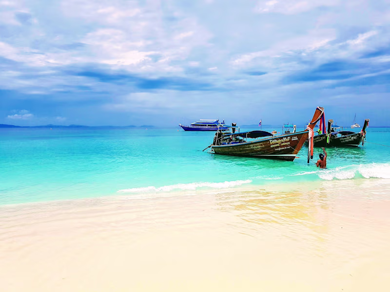 Cover image for Diving Trip to Phuket, Thailand: Exploring Pristine Beaches, Sc…