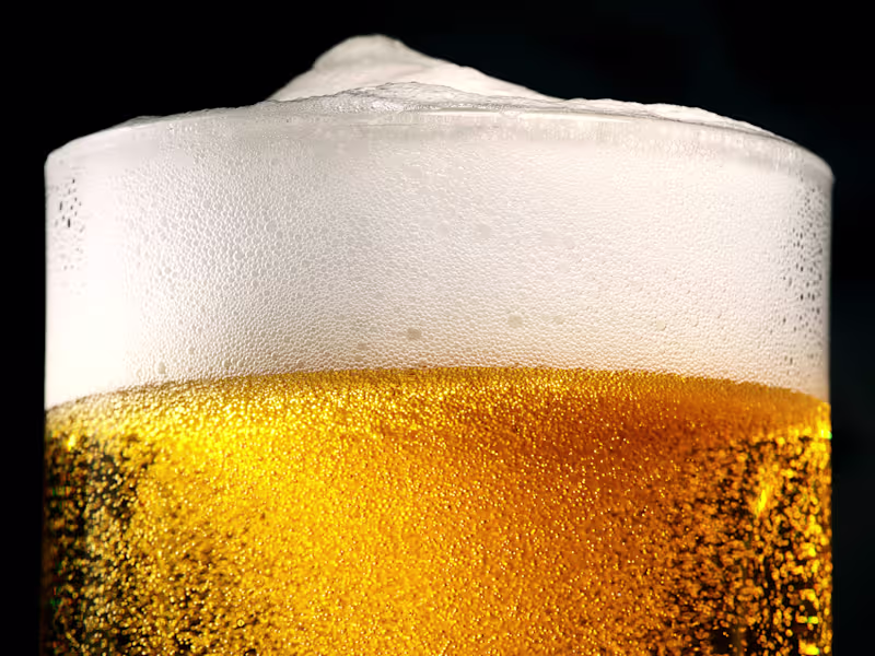 Cover image for The Draft - Beer Photography
