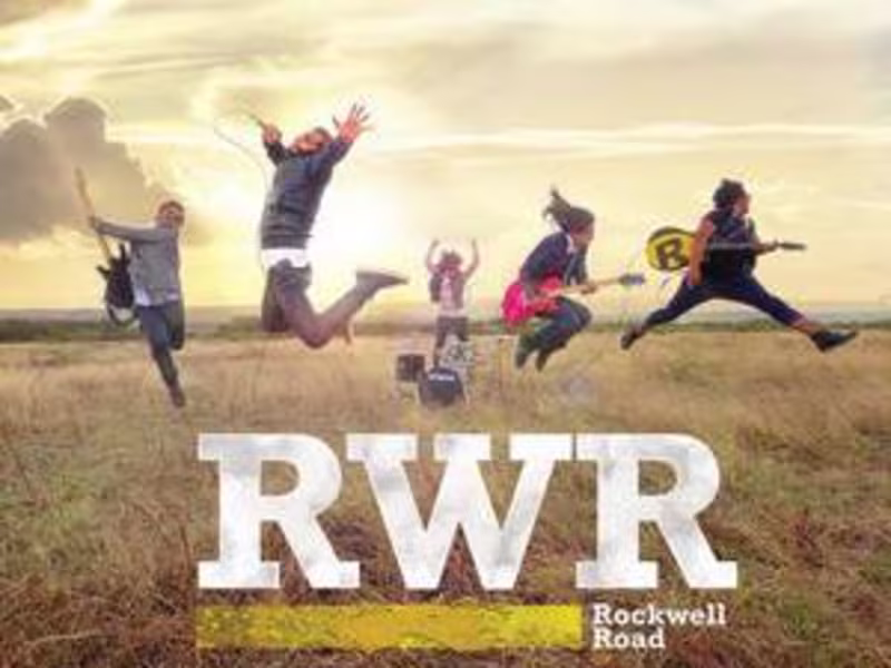 Cover image for RWR Rockwell Road - Capítulo Uno "Dejarlo todo" - YouTube