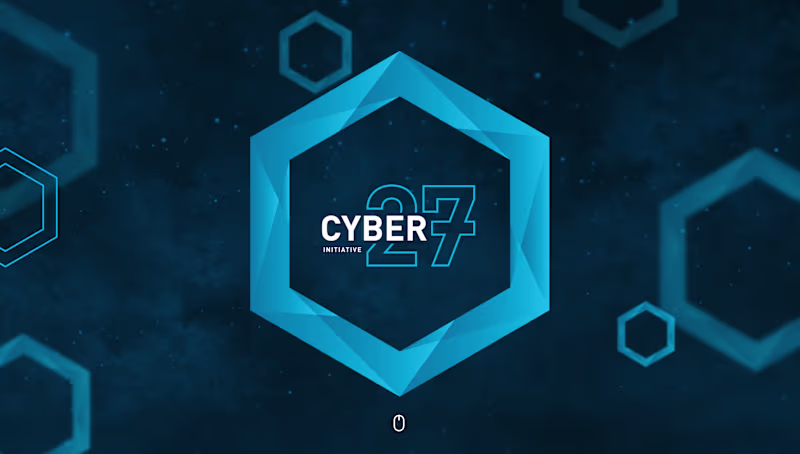 Cover image for DSU Cyber 27 - Webflow Website