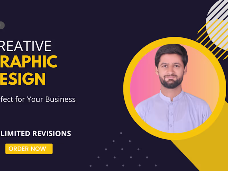 Cover image for I will design in Adobe Illustrator or Photoshop.