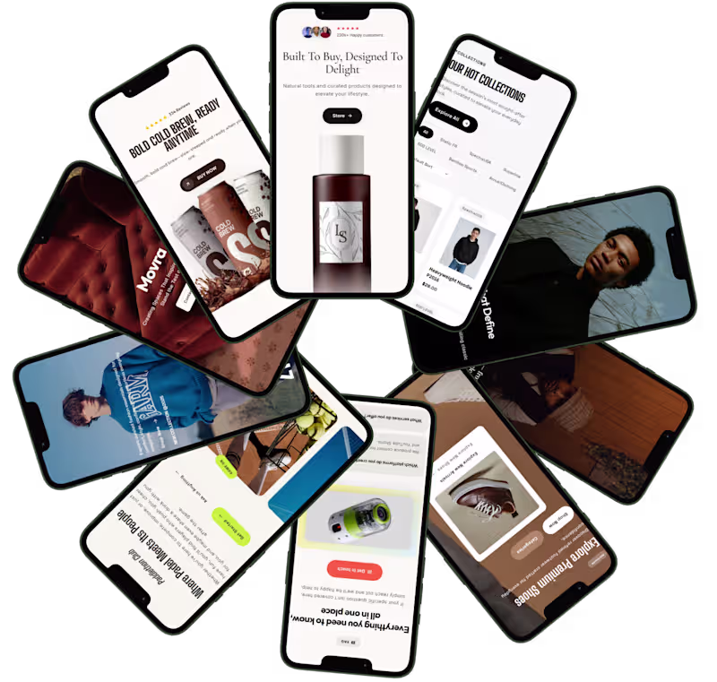 Cover image for CopyShopify (SaaS) - Liquid Section Library for Shopify