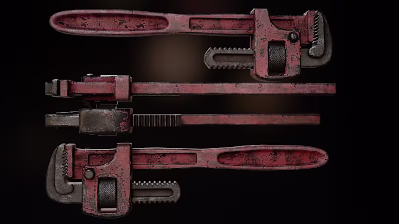 Cover image for Game-Ready 3D Asset Modeling & Texturing