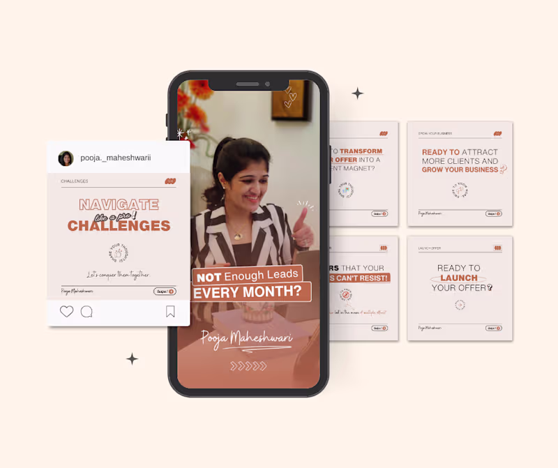Cover image for Social Media Content Design