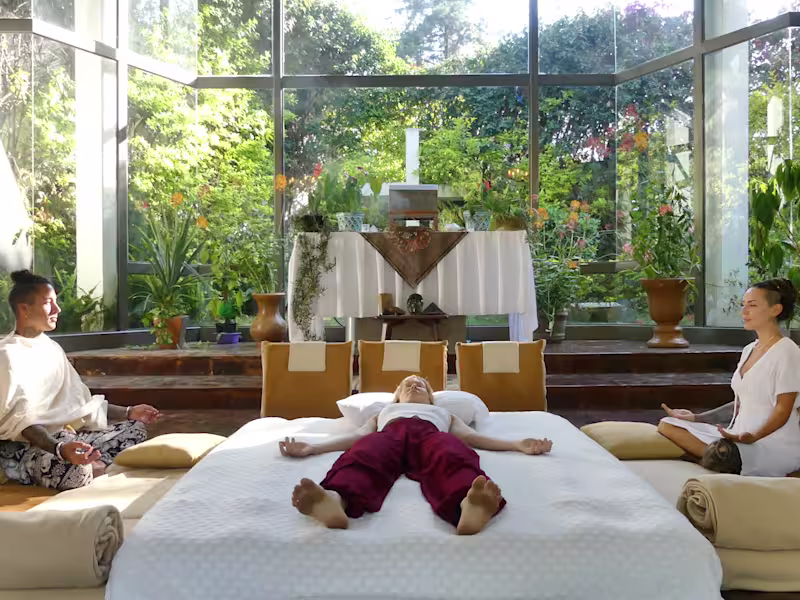 Cover image for Welcome to Tandava Retreats