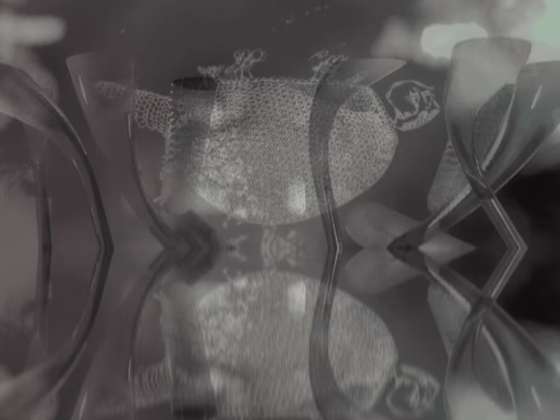 Cover image for Teaser - Grainy Multiple exposure, layered 3D