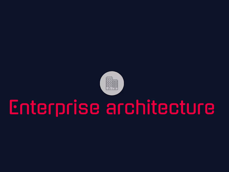 Cover image for Enterprise-Scale AML Framework Transformation

