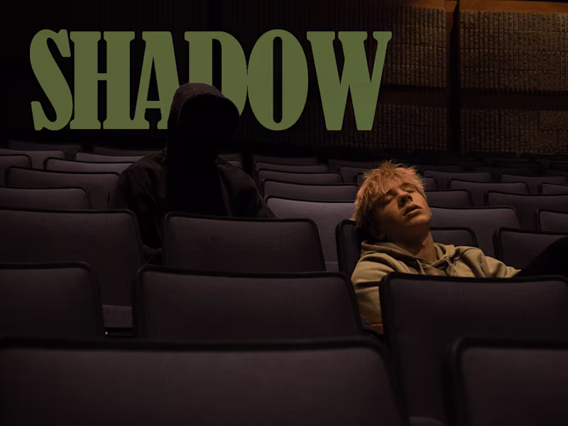 Cover image for “SHADOW” | a JACK & JOSH film