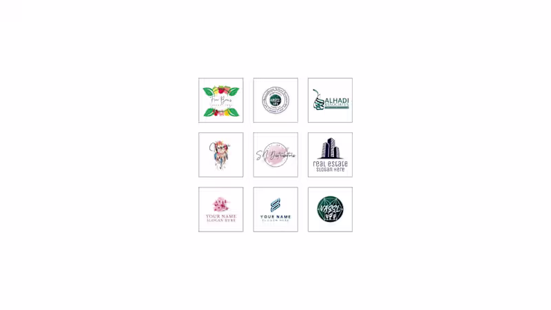Cover image for Logo Design