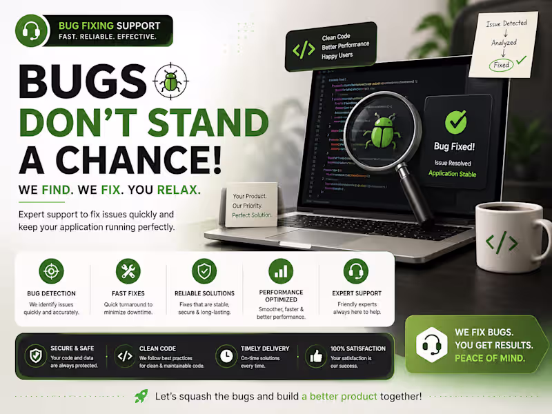 Cover image for Quickly Debug and Fix Web App Errors in Next.js, React & Node.js