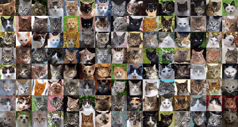 Cover image for This Kitty Does Not Exist