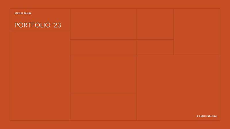Cover image for Design portfolio 2023 | Behance