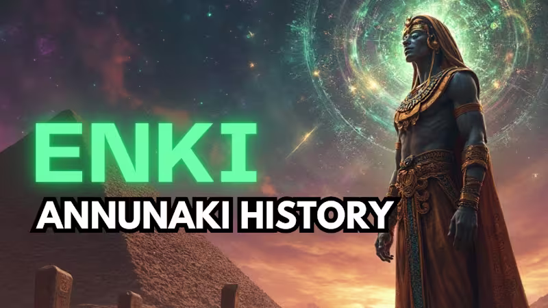 Cover image for Did Enki Really Create Humans? Exploring the Myths - YouTube