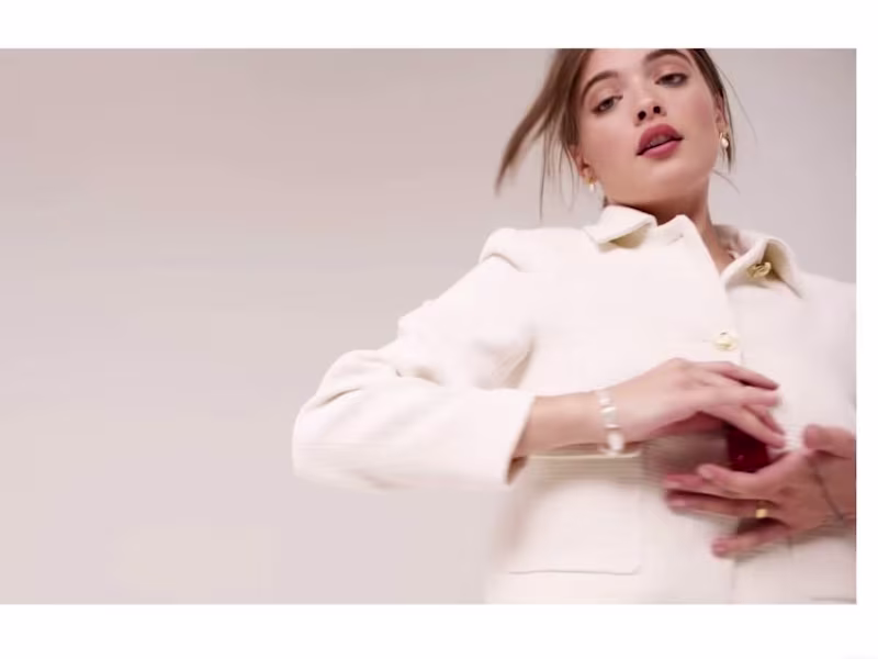 Cover image for Edited a promotional fashion video for @shanbensonstudio