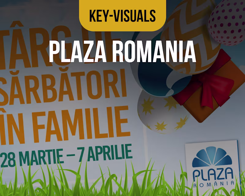 Cover image for KV Plaza Romania