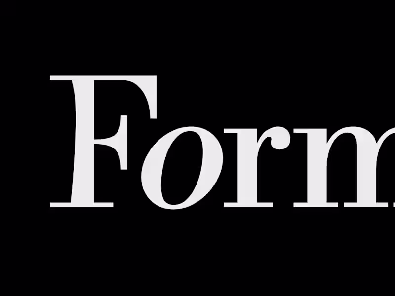 Cover image for Formatt Branding & Template Creation