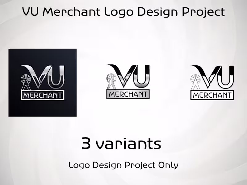 Cover image for Tech Logo Design Project - Real Project