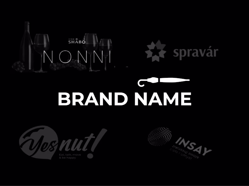 Cover image for Get a Unique Brand Naming (Domain and TM available)