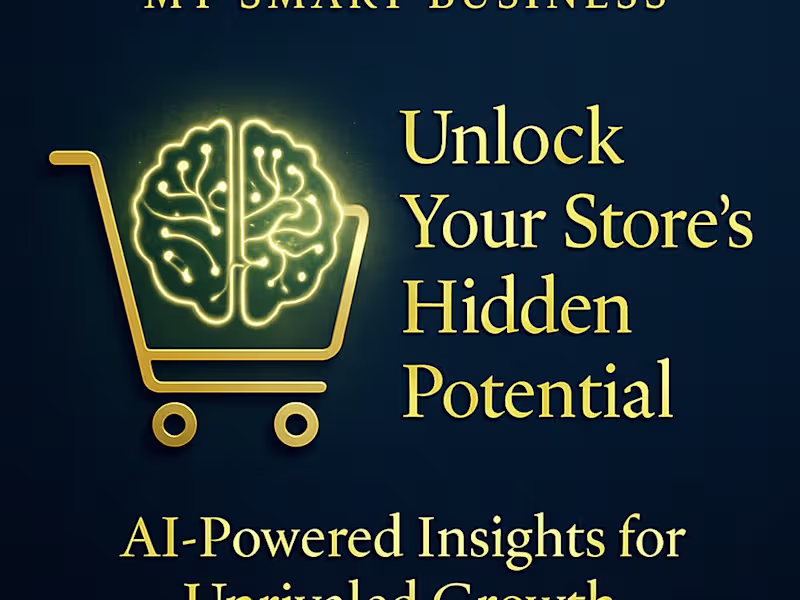 Cover image for Discover weaknesses in your store and untapped opportunities.