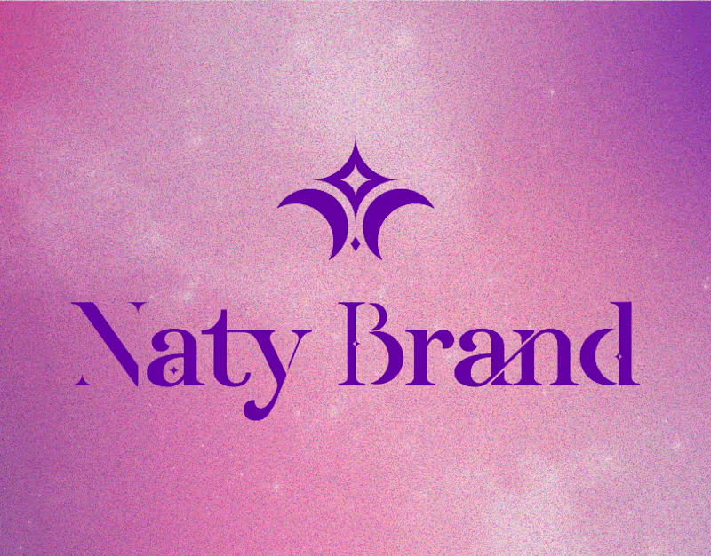 Cover image for Naty Brand | Identidade Visual