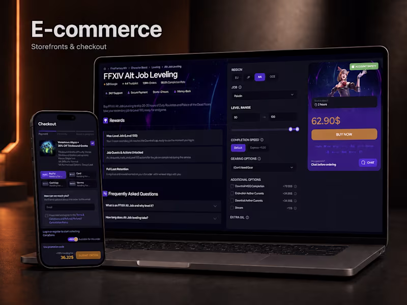 Cover image for Ecommerce product catalogs and clean product-data imports
