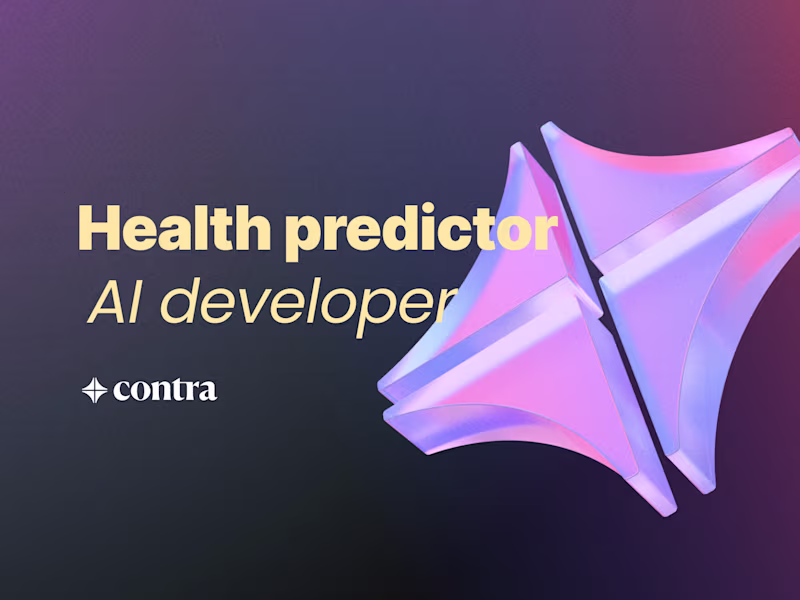 Cover image for Healthcare Cost Prediction Using Neural Networks