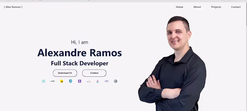 Cover image for Portfolio