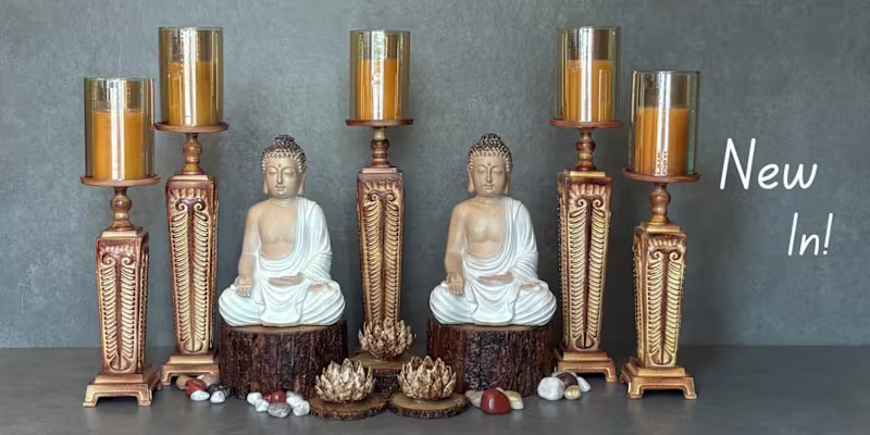 Cover image for INARA HOME DECOR