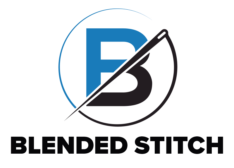 Cover image for Blended Stitch