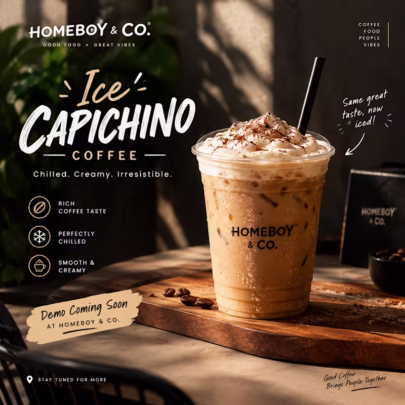 Cover image for Urban Brew Café — Social Media & Brand Campaign