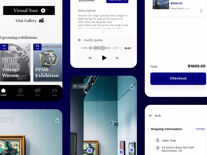 Cover image for Cultur - Product design