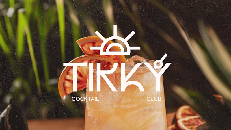 Cover image for TIKKY Cocktail Club