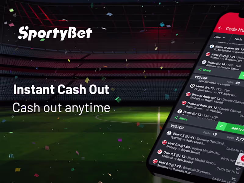 Cover image for Sports/Betting Motion Ad