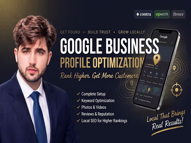 Cover image for Google Business Profile Optimization That Gets You More Calls