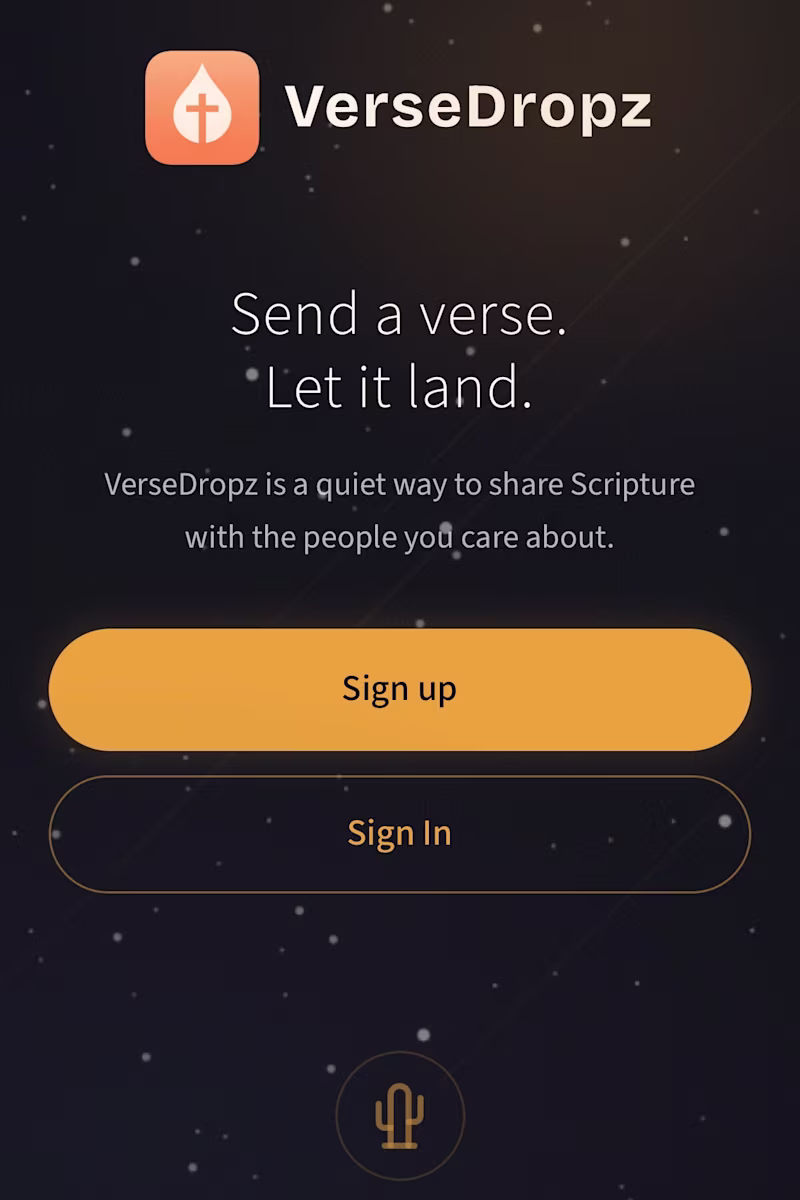 Cover image for VerseDropz