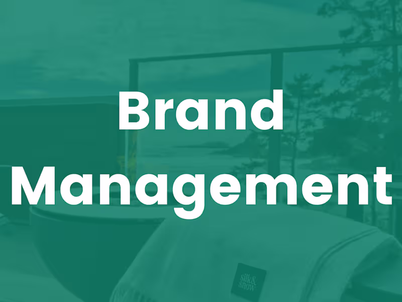 Cover image for Brand Management and Stewardship