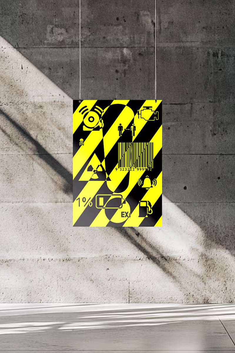 Cover image for Ansia is an original digital