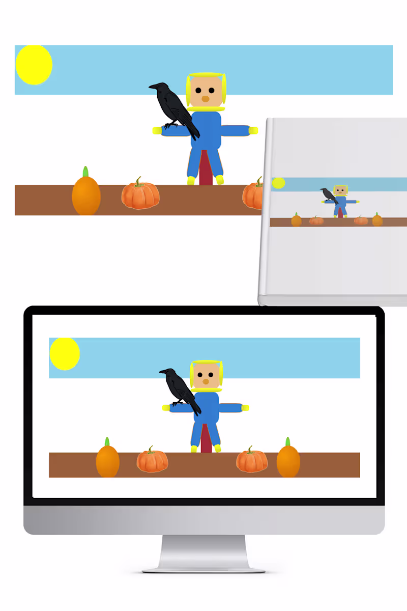 Cover image for Made this last month for a Halloween design. It could be use...