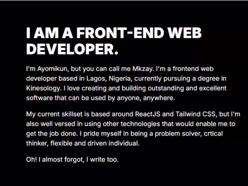 Cover image for Expert React & Web Development – Fast, Scalable, & Modern UIs