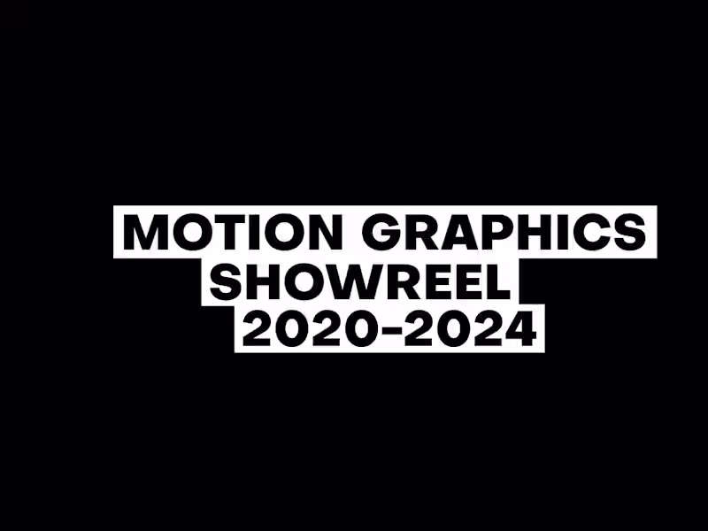 Cover image for Motion Graphics and Intro Logos Portfolio